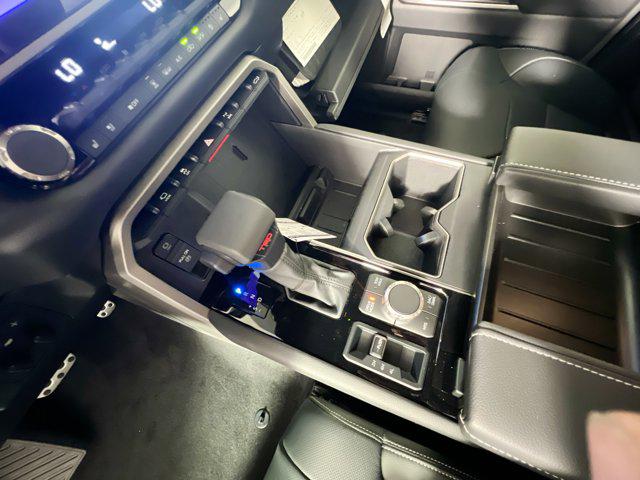 2026 Toyota Tundra Limited CrewMax 6.4' Bed