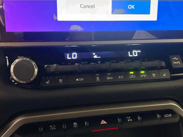 2026 Toyota Tundra Limited CrewMax 6.4' Bed
