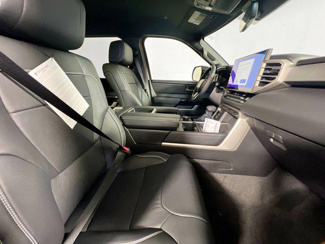 2026 Toyota Tundra Limited CrewMax 6.4' Bed