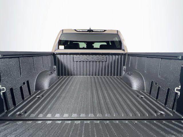 2026 Toyota Tundra Limited CrewMax 6.4' Bed