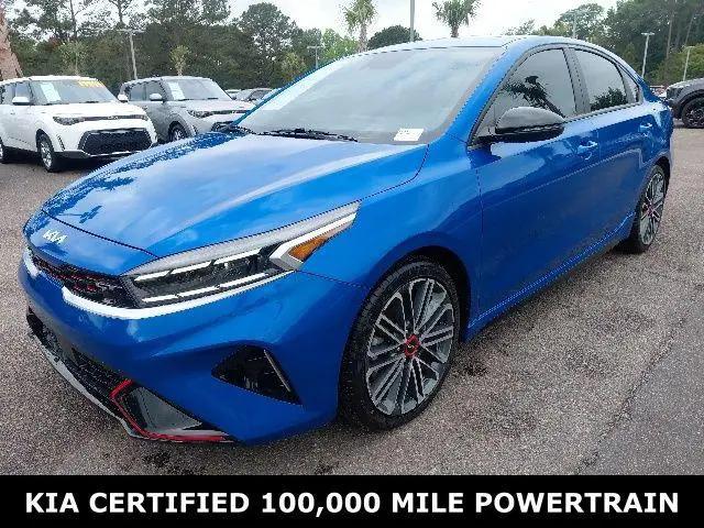 2023 Kia Forte GT for sale in Goose Creek, SC