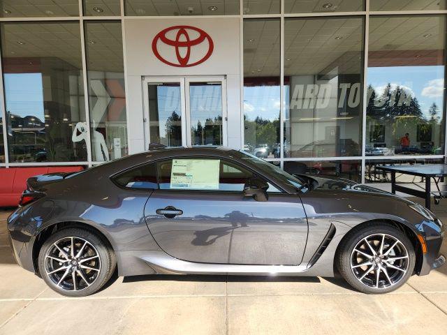 2026 Toyota GR86 Base