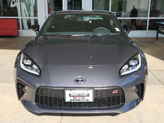 2026 Toyota GR86 Base