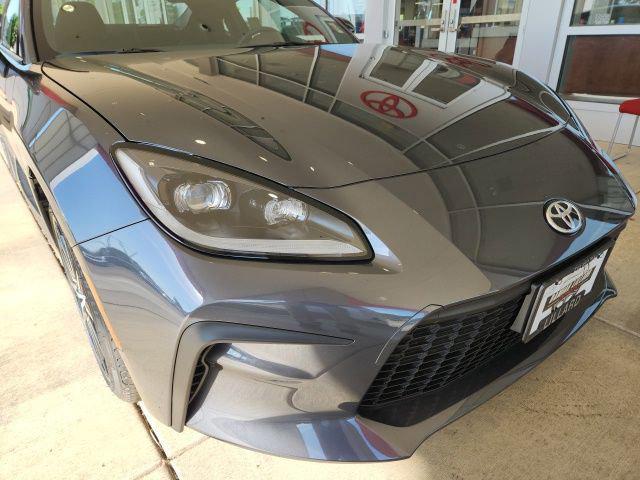 2026 Toyota GR86 Base