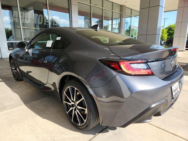 2026 Toyota GR86 Base