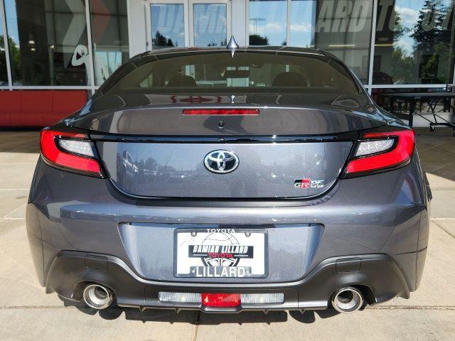 2026 Toyota GR86 Base