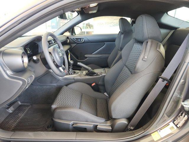 2026 Toyota GR86 Base