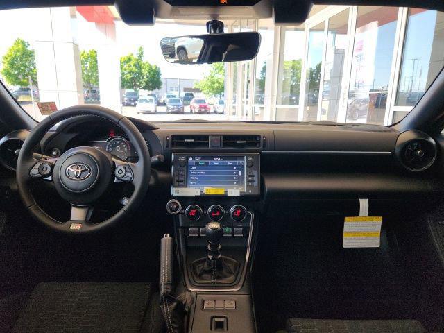2026 Toyota GR86 Base