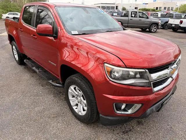 2016 Chevrolet Colorado LT for sale near Tipp City, OH