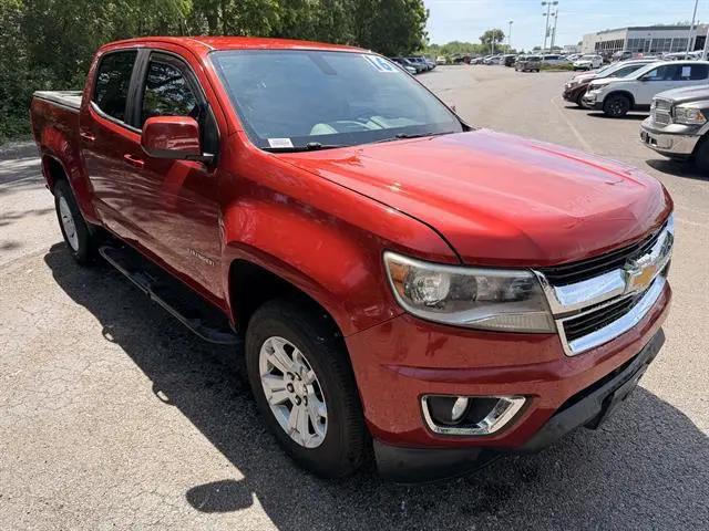 2016 Chevrolet Colorado 2WD LT for sale near Tipp City, OH
