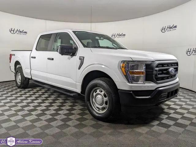 2021 Ford F-150 XL for sale in Abilene, KS
