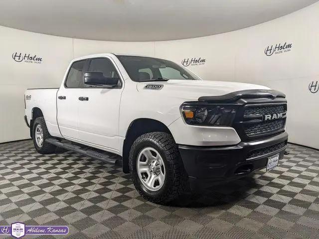 2023 Ram 1500 Tradesman Quad Cab 4x4 6'4" Box for sale in Abilene, KS