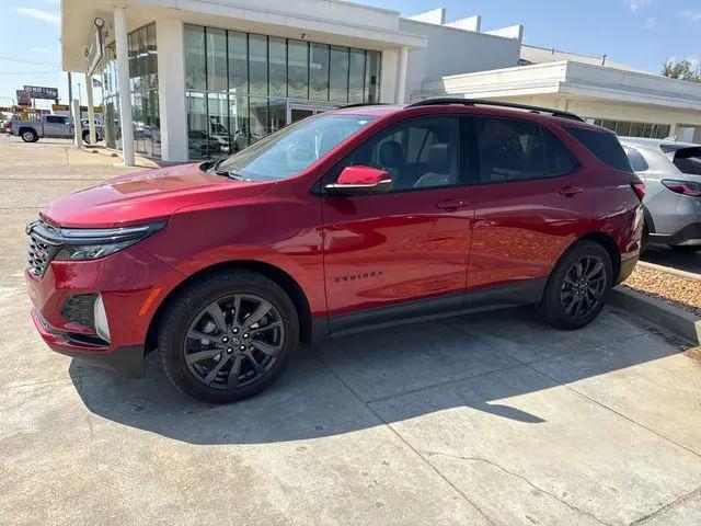 2024 Chevrolet Equinox AWD RS for sale in Paducah, KY