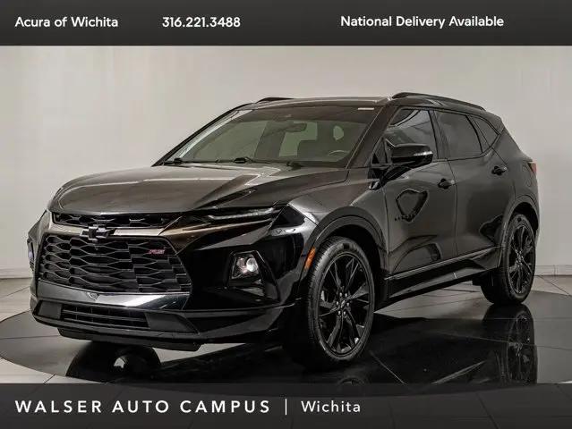 2019 Chevrolet Blazer RS for sale in Wichita, KS