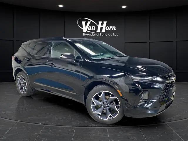 2021 Chevrolet Blazer AWD RS for sale in Fond du Lac, WI
