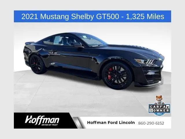 2021 Ford Mustang Shelby GT500 Fastback for sale in East Hartford, CT