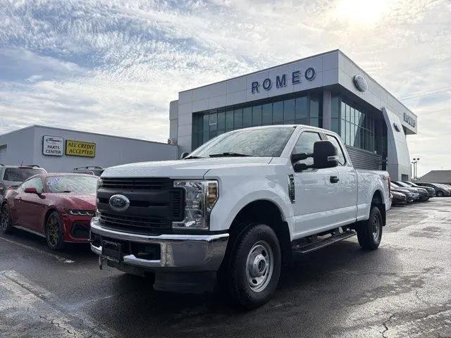 2019 Ford F-250 XL for sale in Kingston, NY