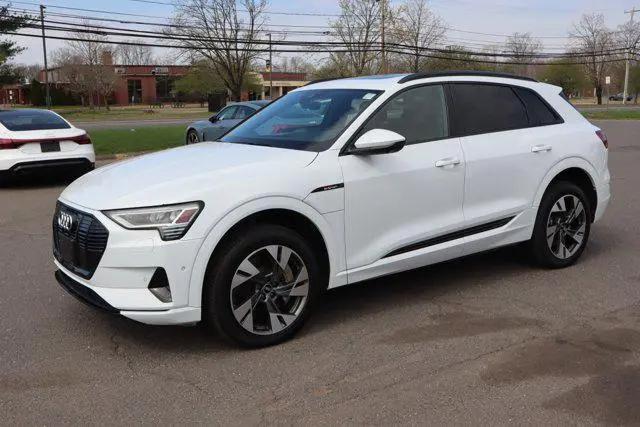2021 Audi e-tron Premium quattro for sale in East Windsor, CT