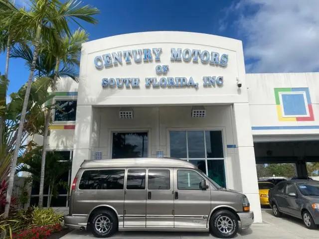 2004 Chevrolet Express High Top Conversion Van for sale in Pompano Beach, FL