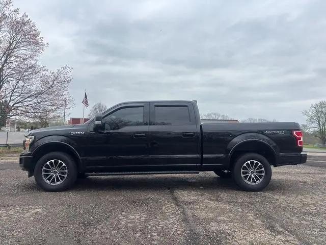 2019 Ford F-150 XL for sale in Canton, OH