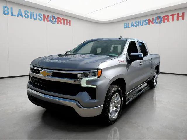 2023 Chevrolet Silverado 1500 4WD Crew Cab Standard Bed LT for sale in Torrington, CT