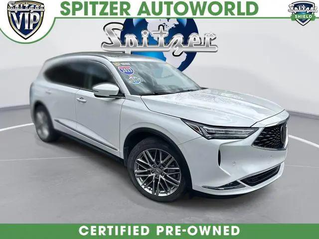 2023 Acura MDX Advance Package for sale in McMurray, PA
