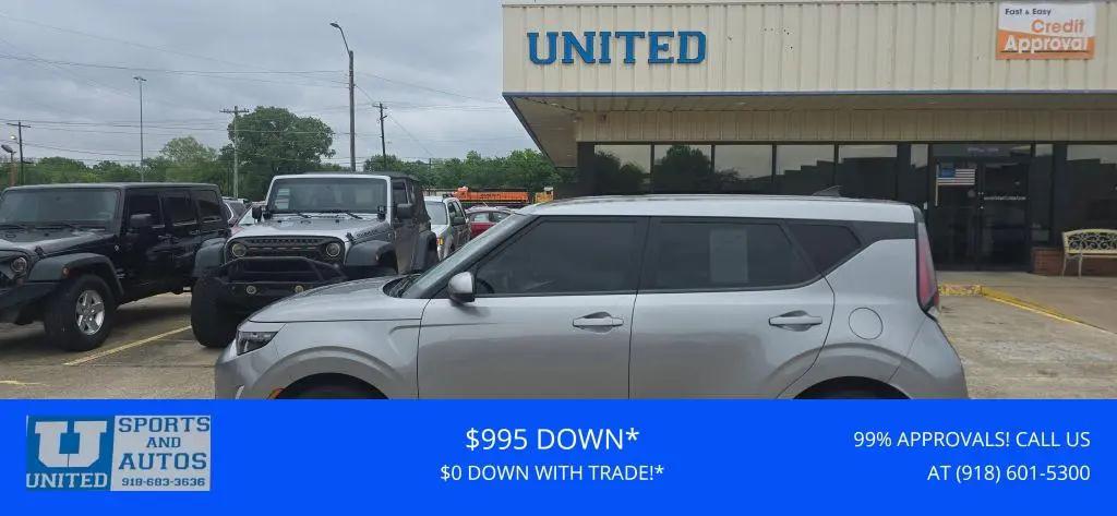 2023 Kia Soul LX for sale in Muskogee, OK