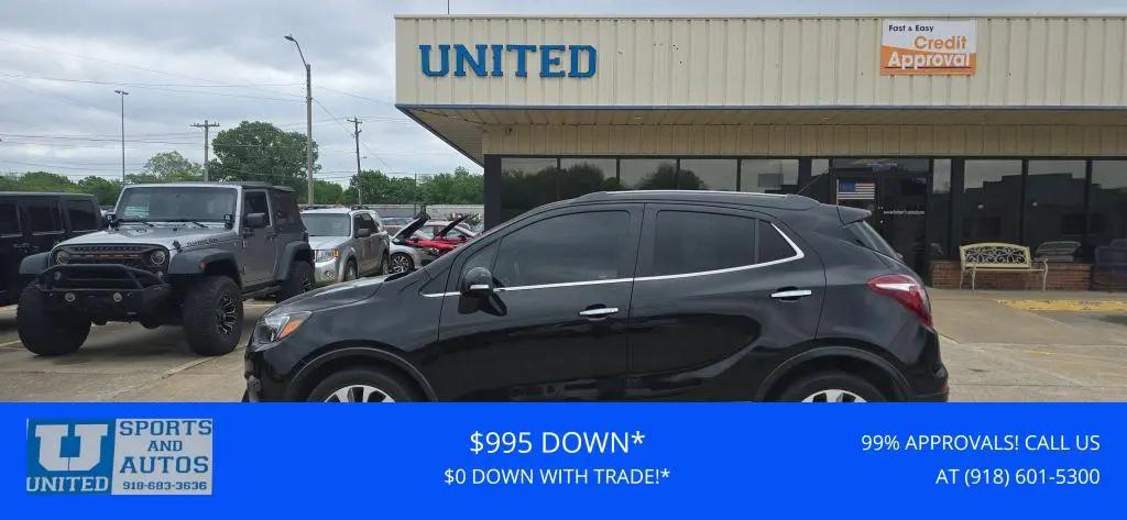 2018 Buick Encore Preferred for sale in Muskogee, OK