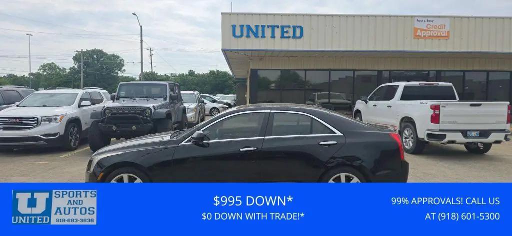 2014 Cadillac ATS Standard for sale in Muskogee, OK