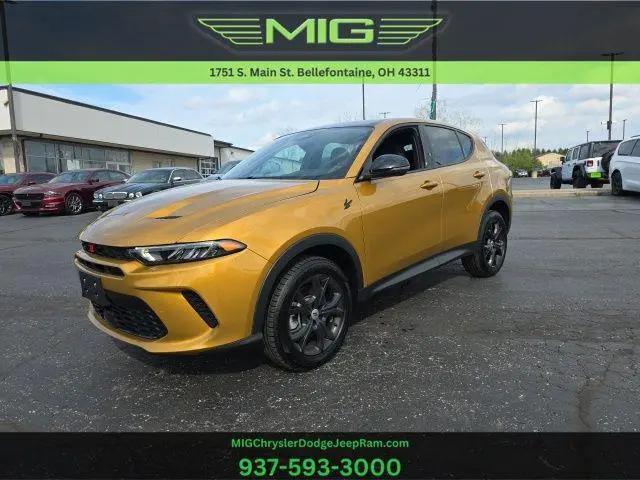 2024 Dodge Hornet GT Plus AWD for sale in Bellefontaine, OH