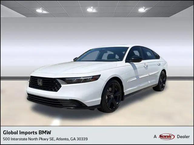 2024 Honda Accord Hybrid Sport-L for sale in Atlanta, GA