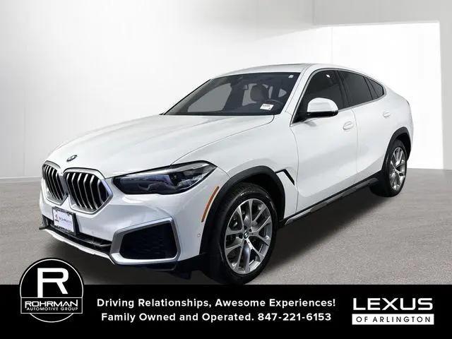 2022 BMW X6 xDrive40i for sale in Palatine, IL