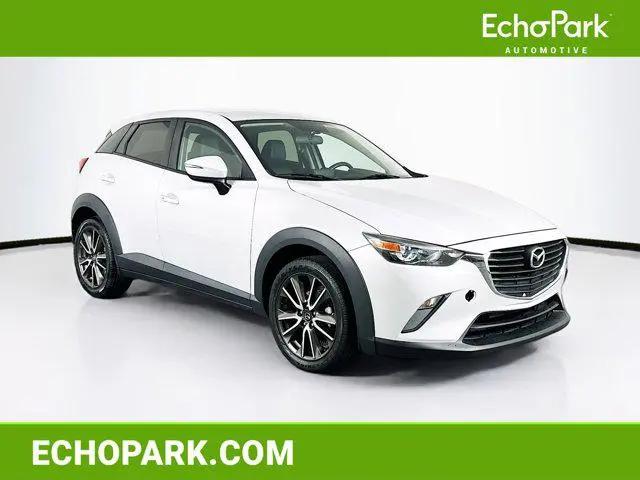2017 Mazda CX-3 Touring for sale in Cary, NC