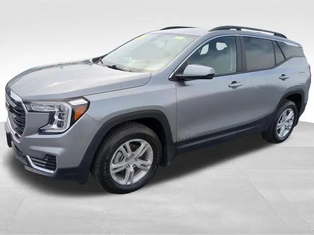 2024 GMC Terrain AWD SLE for sale in Medford, WI