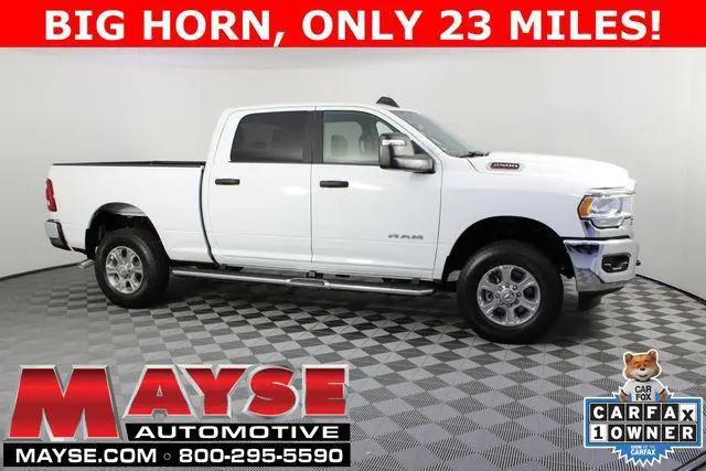 2024 Ram 2500 Big Horn Crew Cab 4x4 6'4" Box for sale in Aurora, MO