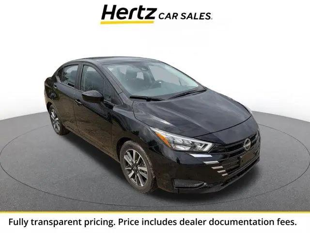 2025 Nissan Versa 1.6 SV for sale in Woodhaven, MI
