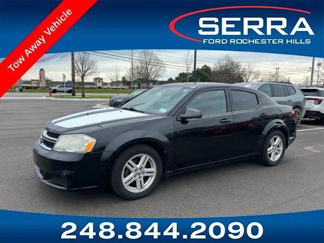 2013 Dodge Avenger SE for sale in Rochester Hills, MI
