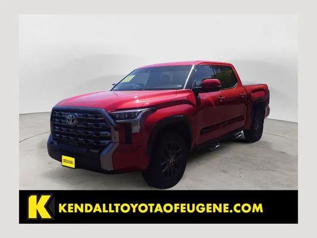 2023 Toyota Tundra Platinum for sale in Eugene, OR