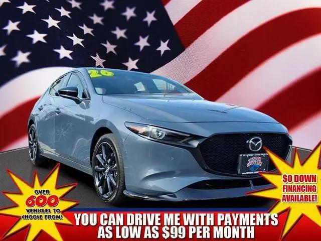 2026 Mazda Mazda3 2.5 Turbo Premium Plus for sale in Little Falls, NJ