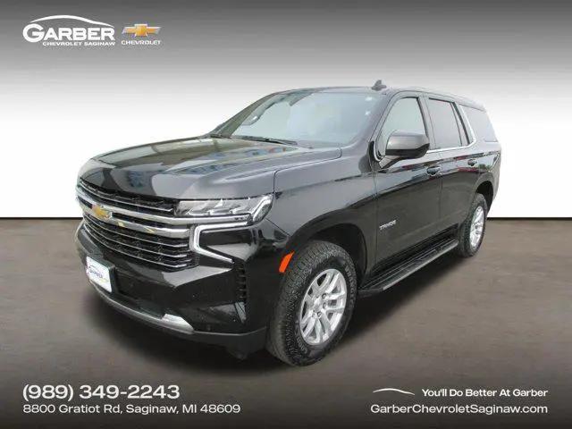 2024 Chevrolet Tahoe 4WD LT for sale in Saginaw, MI
