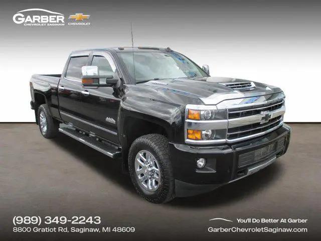 2018 Chevrolet Silverado 3500HD High Country for sale in Saginaw, MI