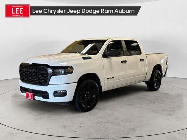 2025 Ram 1500 Tradesman Crew Cab 4x4 5'7" Box for sale in Auburn, ME