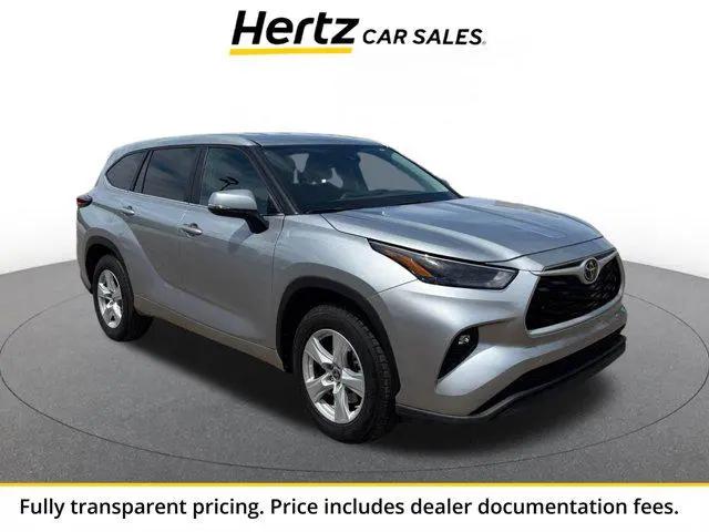 2025 Toyota Highlander LE for sale in San Diego, CA