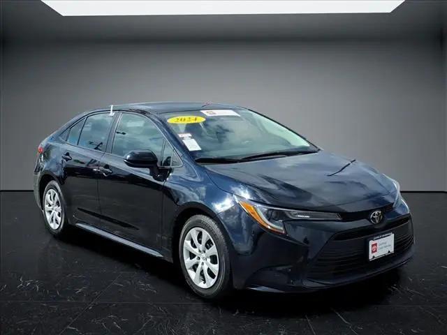 2024 Toyota Corolla LE for sale in Bourbonnais, IL