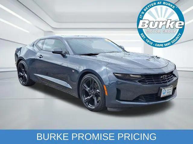 2020 Chevrolet Camaro RWD Coupe 1LT for sale in Middle Township, NJ