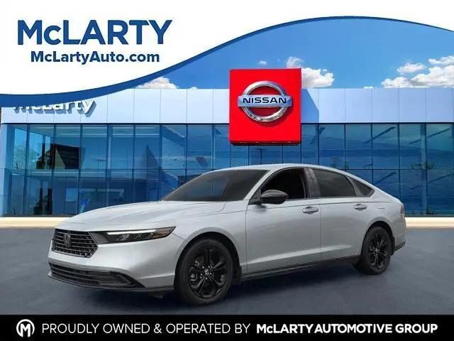 2025 Honda Accord Sedan SE for sale in Benton, AR