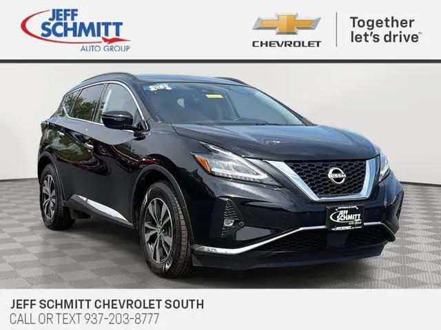 2023 Nissan Murano SV FWD for sale near Miamisburg, OH