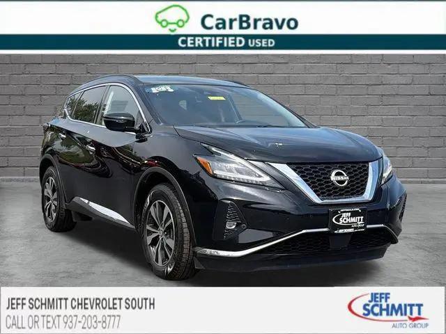 2023 Nissan Murano SV FWD for sale near Miamisburg, OH