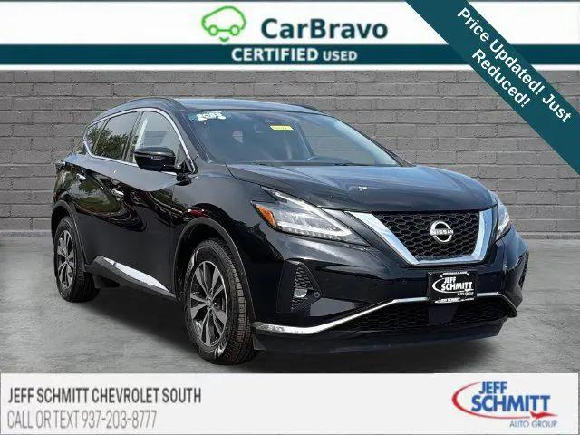 2023 Nissan Murano for sale near Miamisburg, OH