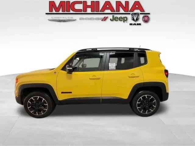 2023 Jeep Renegade Trailhawk 4x4 for sale in Mishawaka, IN